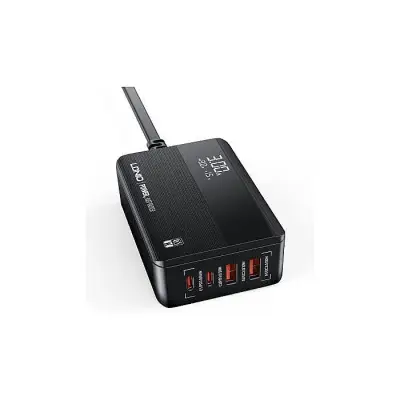 LDNIO A4808Q 65W Super Fast Charging Desktop Mobile Charger